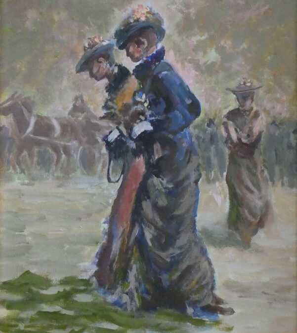 Charles Parry-Member Profile