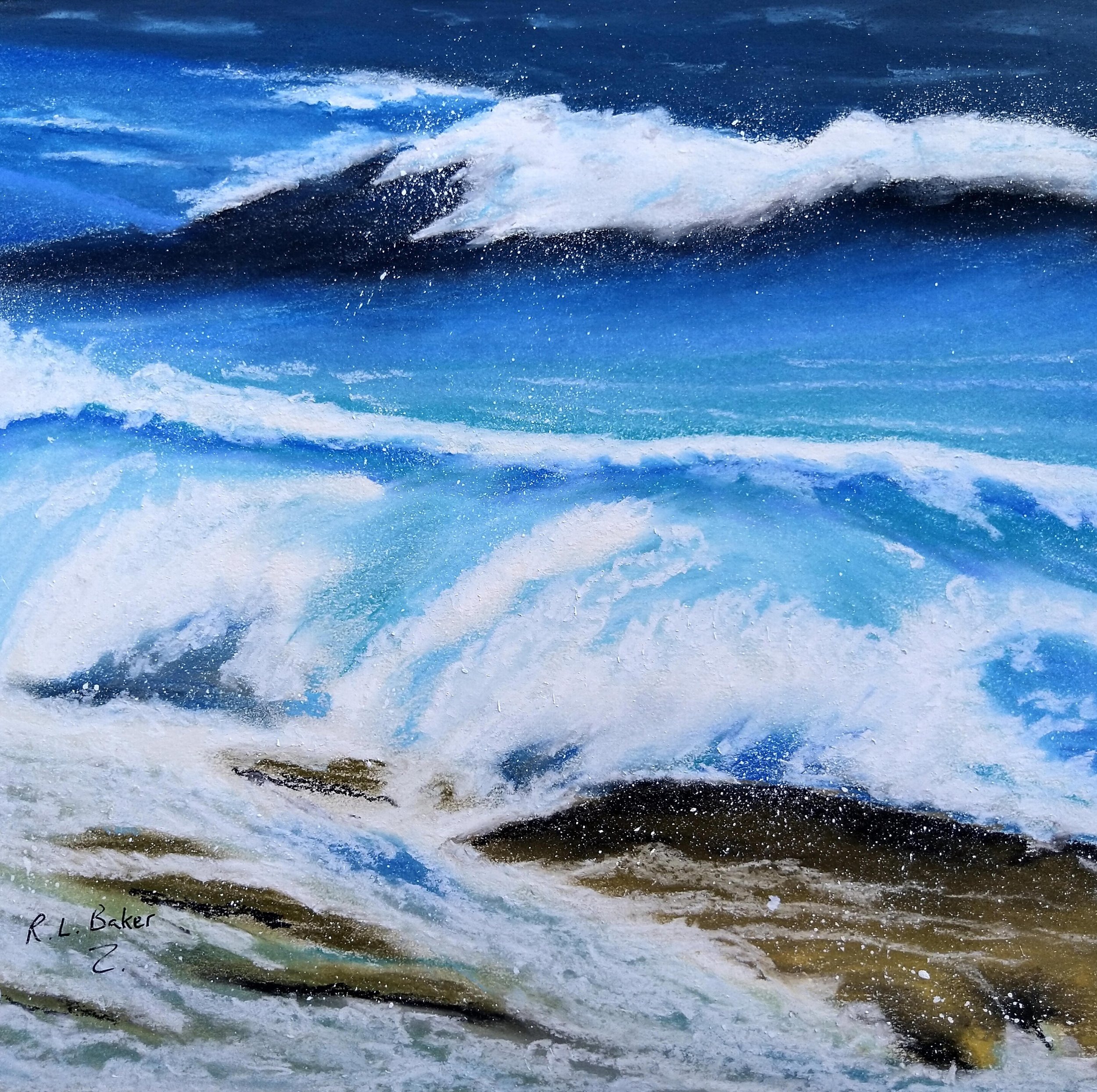 Bob Baker-Gallery Page